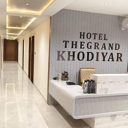 Hotel The Grand Khodiyar Visnagar Exteriér fotografie